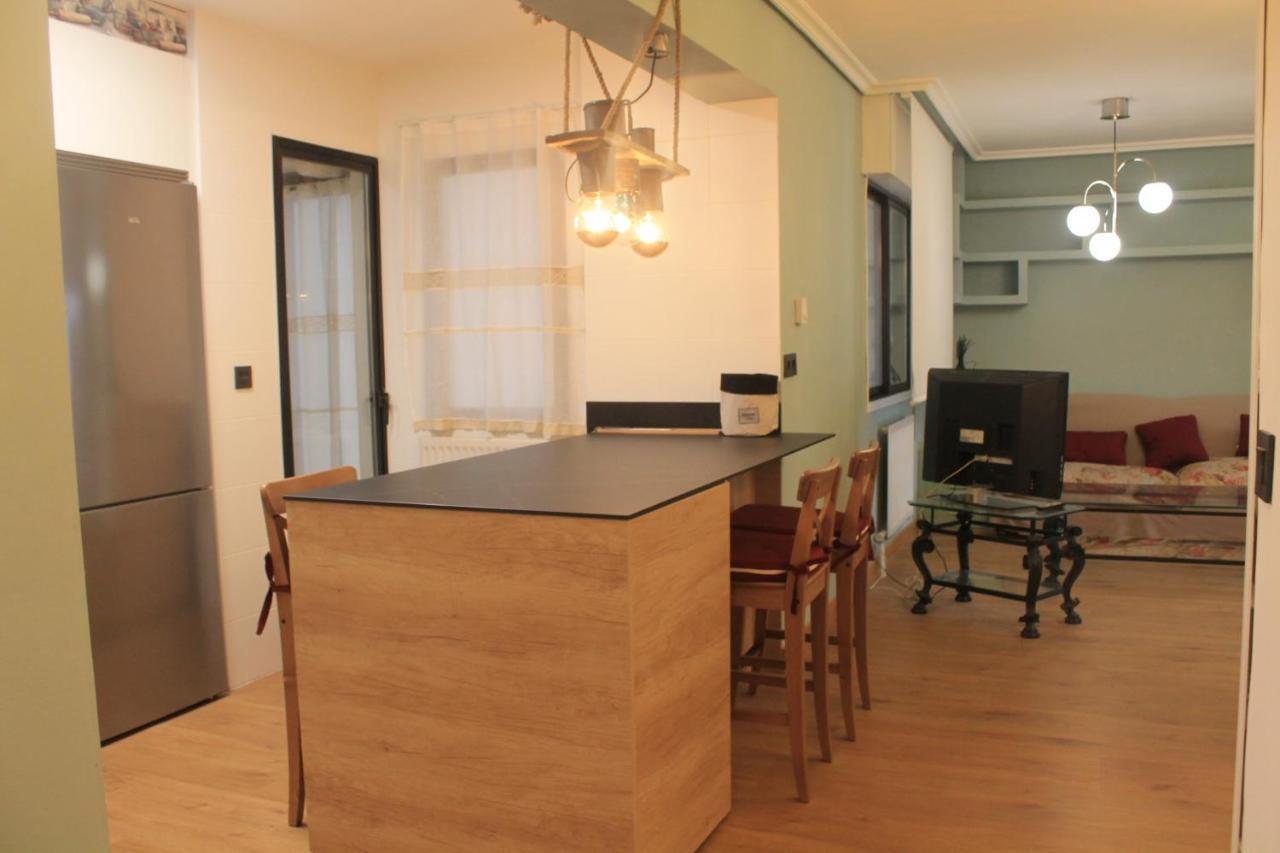 Apartamento Pamplona Comfort Exterior photo