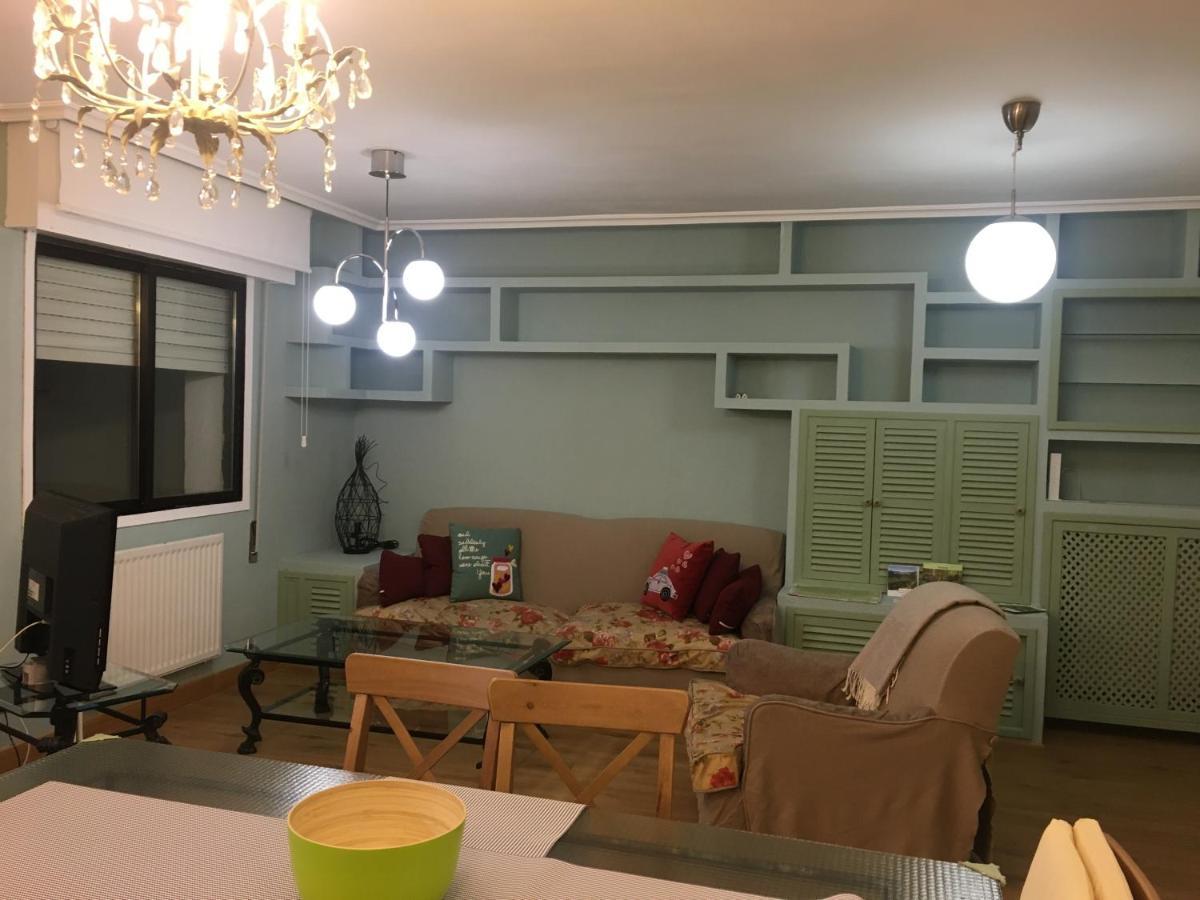 Apartamento Pamplona Comfort Exterior photo