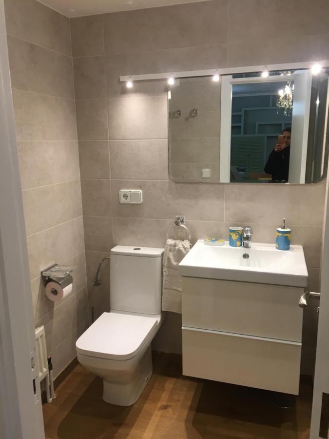 Apartamento Pamplona Comfort Exterior photo