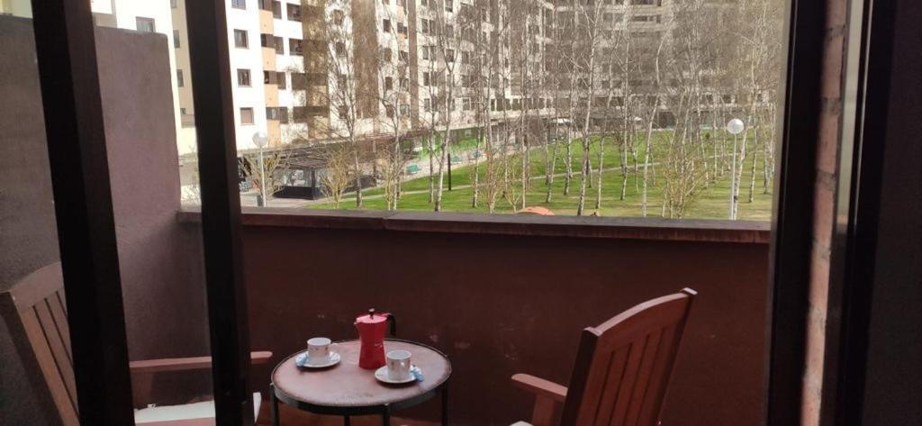 Apartamento Pamplona Comfort Exterior photo