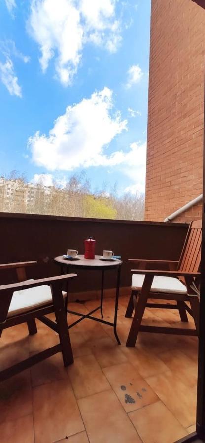 Apartamento Pamplona Comfort Exterior photo